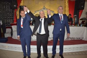 26 yıllık oda başkanı se&ccedil;imi kaybetti