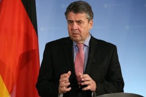 Eski Almanya Dışişleri Bakanı Gabriel: Afrin, ABD'ye bir mesajdır