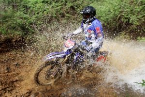 Enduro ve Atv Şampiyonası nefesleri kesti