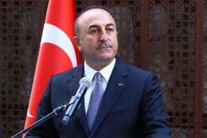 &Ccedil;avuşoğlu'ndan Rusya'ya başsağlığı mesajı