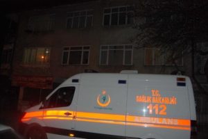 Karbonmonoksit gazından zehirlenen anne &ouml;ld&uuml;!
