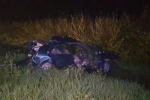 TEM Otoyolunda feci kaza: 1 kişi &ouml;ld&uuml;, 3 kişi yaralandı