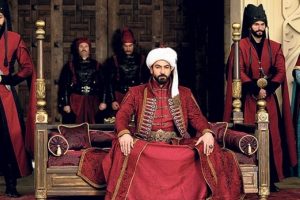 Mehmed tahta &ccedil;ıktı!