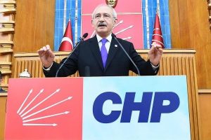 Kılı&ccedil;daroğlu, partisinin il başkanları ile Kayseri'de buluşacak