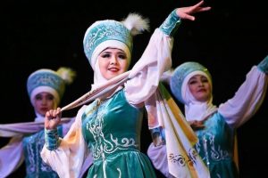 T&uuml;rk d&uuml;nyasının renkleri Saraybosna'da buluştu