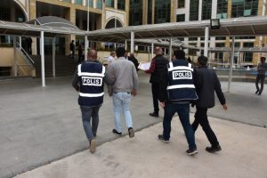FET&Ouml;'n&uuml;n Hava Kuvvetleri yapılanmasına operasyon