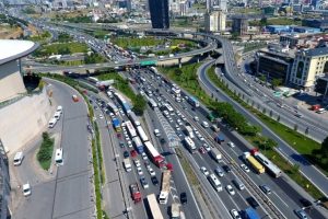 3 yılda 1 milyar 295 milyon 854 lira trafik cezası
