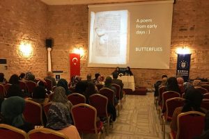 Bursa'da İbrahim Paşa K&uuml;lt&uuml;r Merkezi'nde 'İngilizce' g&uuml;nleri