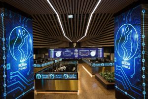 Borsa haftaya 117.000 puanın &uuml;zerinde başladı
