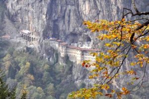 Trabzon'da '&ccedil;ile odaları' g&uuml;n y&uuml;z&uuml;ne &ccedil;ıkarılıyor