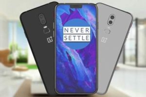 OnePlus 6'nın &ouml;zellikleri ortaya &ccedil;ıktı!