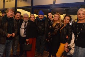 "Ger&ccedil;ek Kesit: Manyak"ın galası Bursa Nil&uuml;fer'de yapıldı