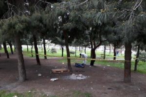 İstanbul'da başından vurulmuş erkek cesedi bulundu