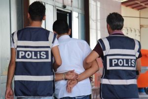 58 kişi itiraf&ccedil;ı oldu, 7 kişi tutuklandı