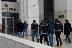 14 ilde FET&Ouml; operasyonu: 56 g&ouml;zaltı kararı