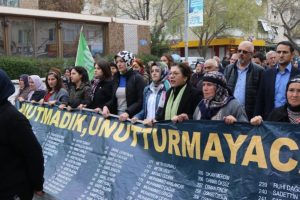 Soma davasında 21'inci duruşma