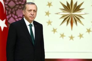 Erdoğan'dan şehit ailesine taziye telgrafı