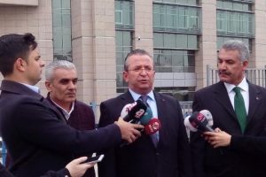 Taksiciler Esnaf Odası Başkanı Aksu hakkında su&ccedil; duyurusu
