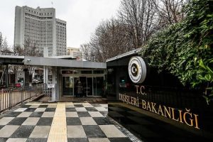 Dışişleri Bakanlığı Somali'deki bombalı saldırıyı kınadı