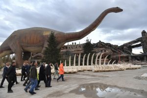 Başkan Tuna'dan "Ankapark" talimatı