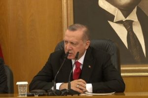 Cumhurbaşkanı Erdoğan'dan ABD'ye Menbi&ccedil; mesajı!