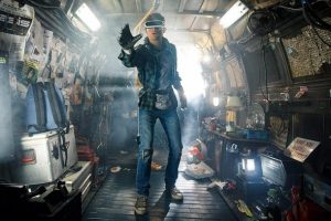 Spielberg'den sanal ger&ccedil;eklik oyunlarının tehlikesiyle y&uuml;zleştiren film