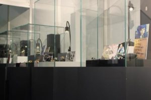 &Uuml;niversite at&ouml;lyesinde tasarlayıp, fuarda sergilediler