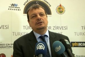Ataman Euroleague ve S&uuml;per Lig favorilerini a&ccedil;ıkladı