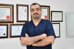 T&uuml;rk doktor ABD'de 'insan dışkısından enerji' fikrini anlatacak