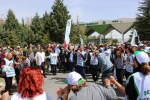 CHP'li Veli Ağbaba: Şeker fabrikalarının satışı kimsenin lehine değil