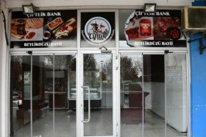 &Ccedil;iftlik Bank şubesini soydular: Mağdurdum, bir daha mağdur oldum