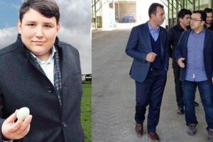&Ccedil;iftlik Bank genel m&uuml;d&uuml;r&uuml;n&uuml;n sendika başkanı olduğu ortaya &ccedil;ıktı!