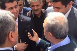 Bakan Fakıbaba ve Eroğlu'nun telefonda su pazarlığı