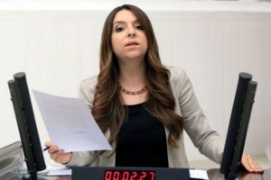 Savcı, HDP Milletvekili &Ouml;zkan'ın cezasının artırılmasını talep etti