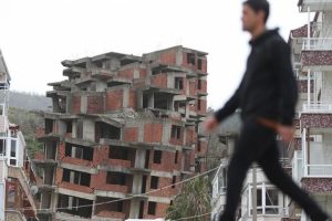 Yalova'da toprak kayması!