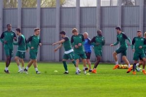 Bursaspor'a sakat oyunculardan iyi haber