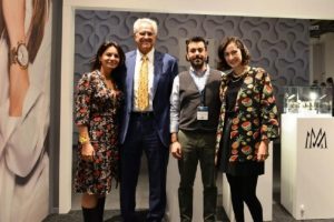 Baselworld'de T&uuml;rk şirketlere b&uuml;y&uuml;k ilgi