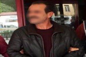 Su&ccedil; makinesi Antalya'da yakalandı