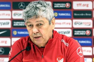 Lucescu: "Tecr&uuml;beli oyuncuları bırakmadım"