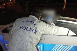 Maket polis ara&ccedil;larının tepe lambaları &ccedil;alındı