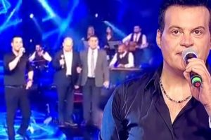 TRT M&uuml;zik'te Hakan Peker st&uuml;dyoyu terk etti!