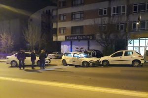 Uyuşturucu satıcıları kovalamaca sonucu yakalandı