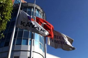 Kaynak Holding'de 944 kişilik hiyerarşi listesi