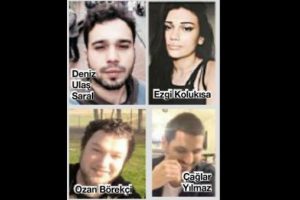 Doğum g&uuml;n&uuml; kutlaması kaza ile bitti! 3 gen&ccedil; hayatını kaybetti