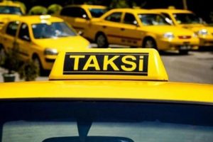 İstanbul'daki taksilerde yeni d&ouml;nem başlıyor!