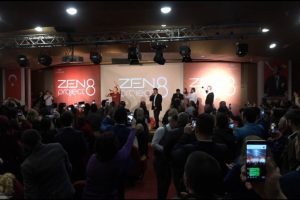 D&uuml;nyaca &uuml;nl&uuml; fitness ve diyet uzmanı İstanbul'a geldi