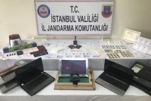İstanbul'da sahtecilere operasyon!