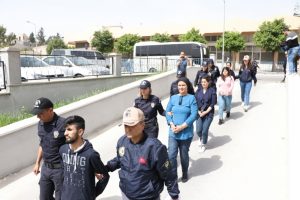 Nevruz &ouml;ncesi operasyon! &Ccedil;ok sayıda g&ouml;zaltı