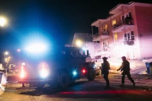 Kanada'da 6 M&uuml;sl&uuml;manı &ouml;ld&uuml;ren Bissonnette hakim karşısında