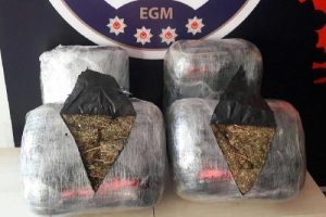 İzmir merkezli uyuşturucu operasyonu: 22 kişi g&ouml;zaltına alındı